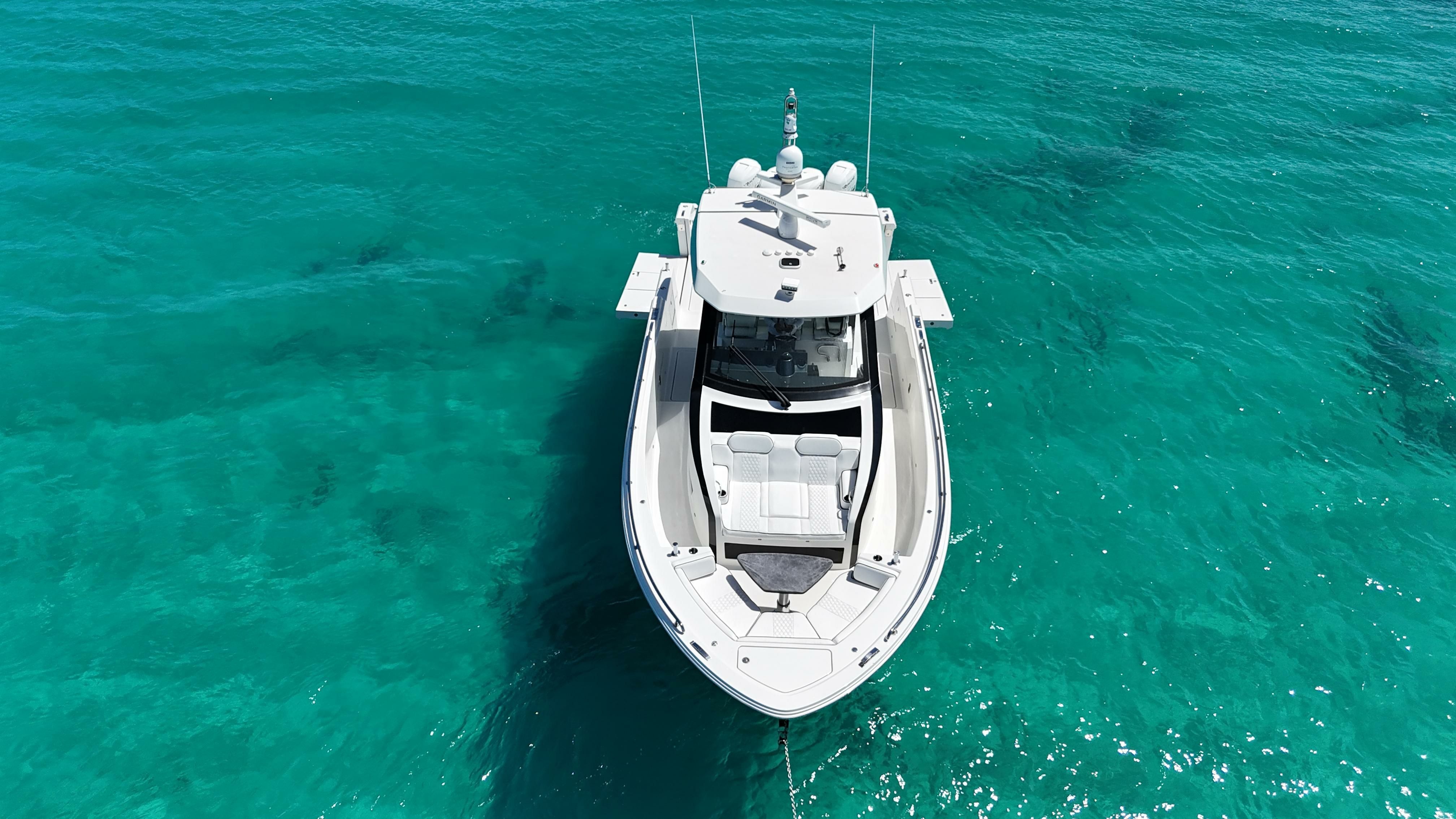 Ocean Alexander 45 | El Deportivo