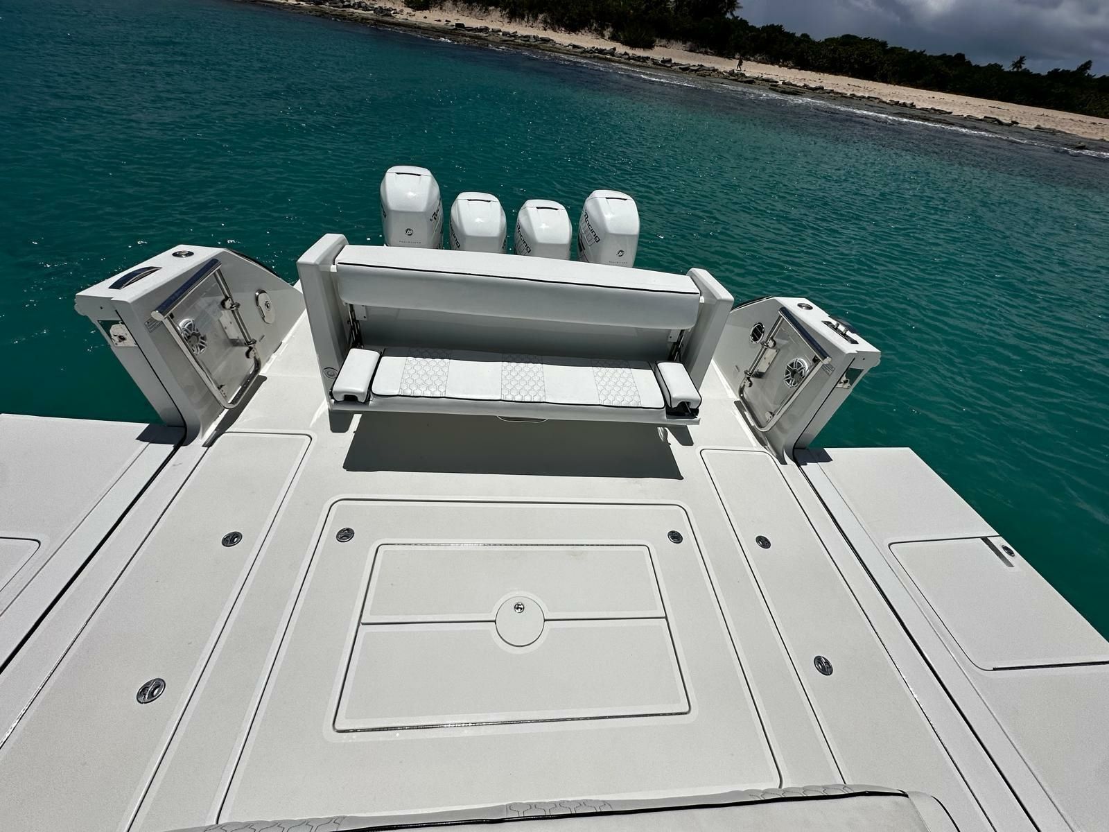 Ocean Alexander 45 | El Deportivo