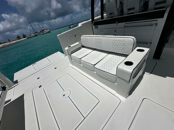 Ocean Alexander 45 | El Deportivo