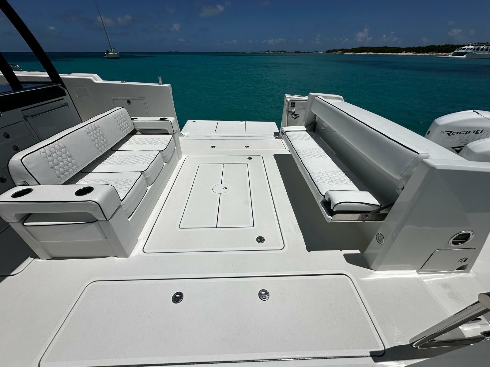 Ocean Alexander 45 | El Deportivo