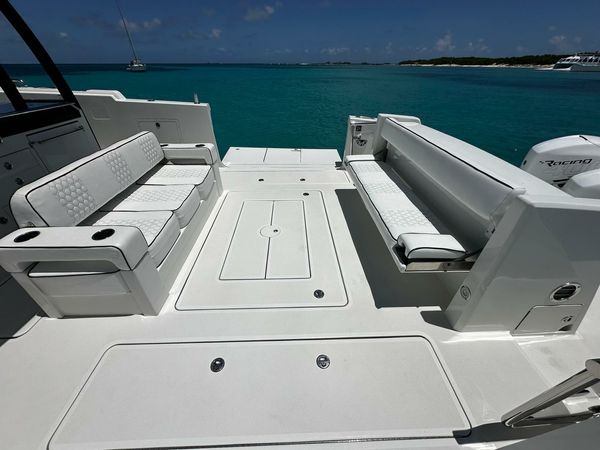 Ocean Alexander 45 | El Deportivo