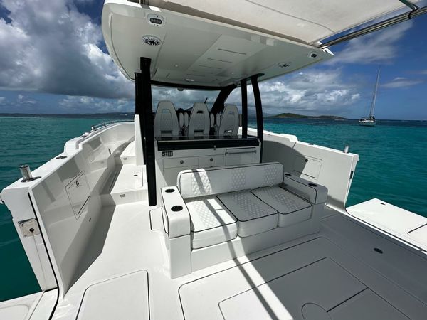 Ocean Alexander 45 | El Deportivo