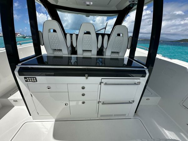 Ocean Alexander 45 | El Deportivo