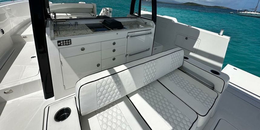 Ocean Alexander 45 | El Deportivo