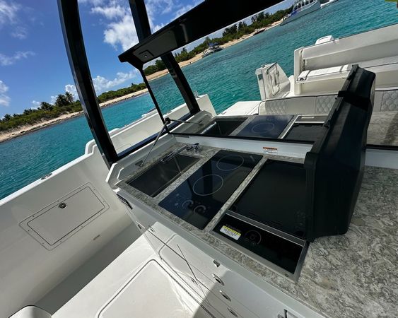 Ocean Alexander 45 | El Deportivo