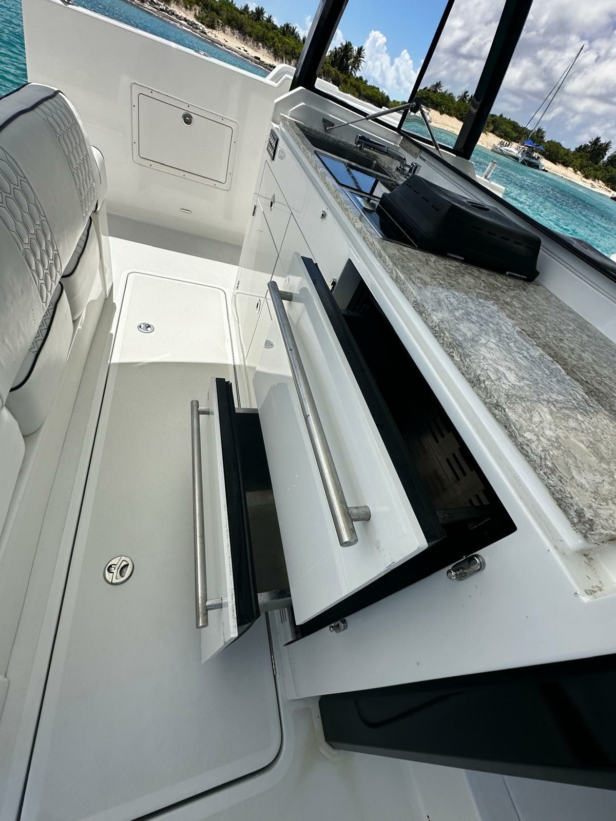 Ocean Alexander 45 | El Deportivo