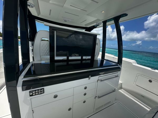 Ocean Alexander 45 | El Deportivo