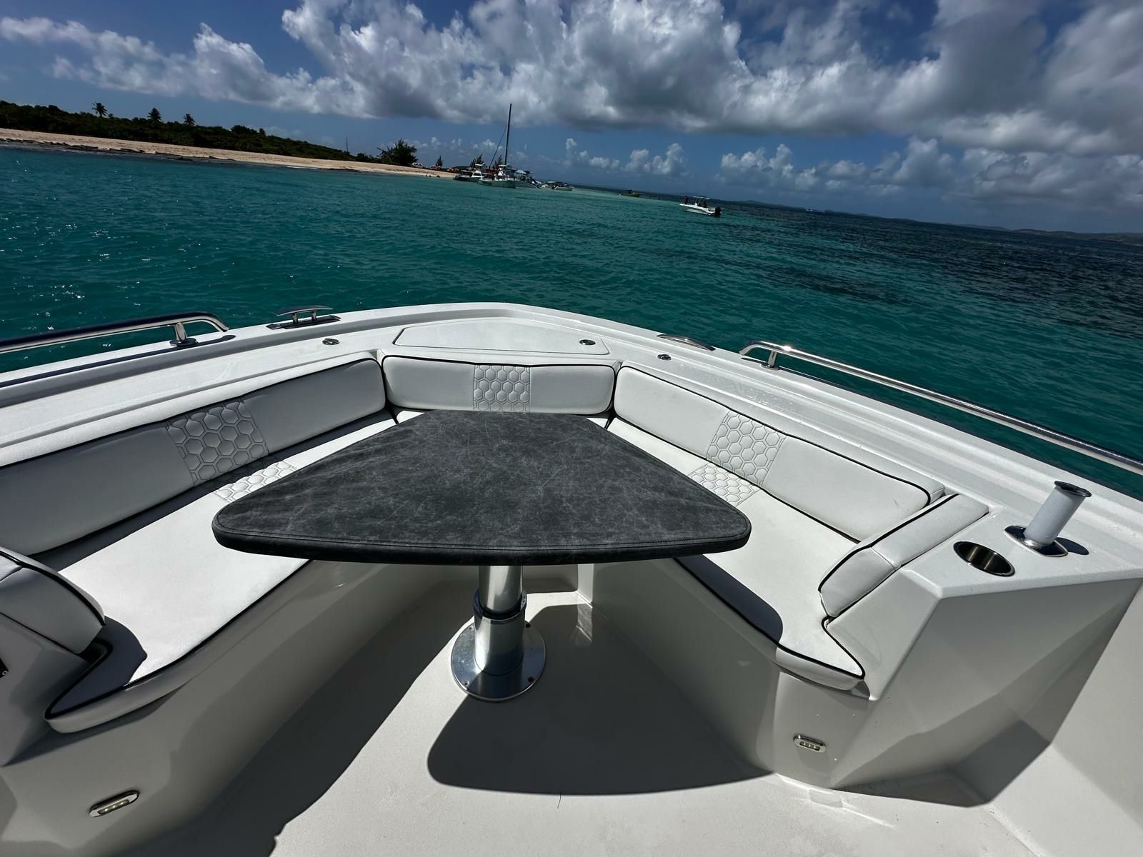 Ocean Alexander 45 | El Deportivo