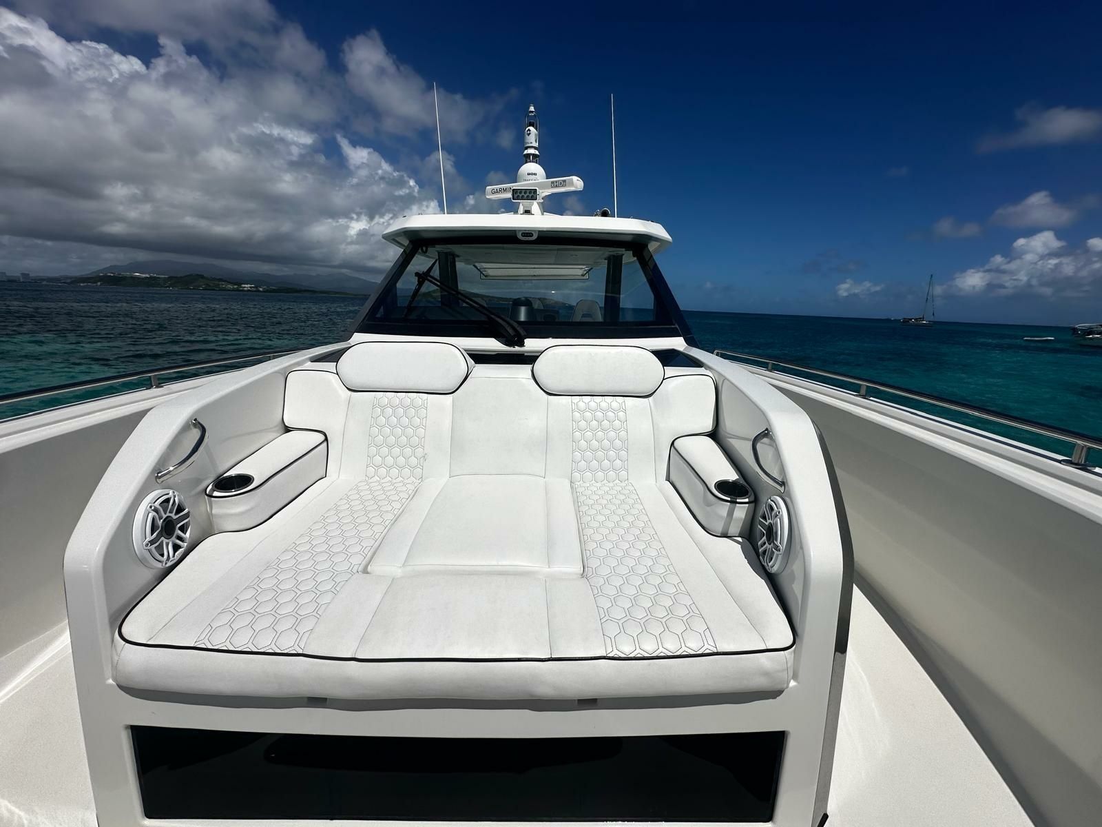 Ocean Alexander 45 | El Deportivo