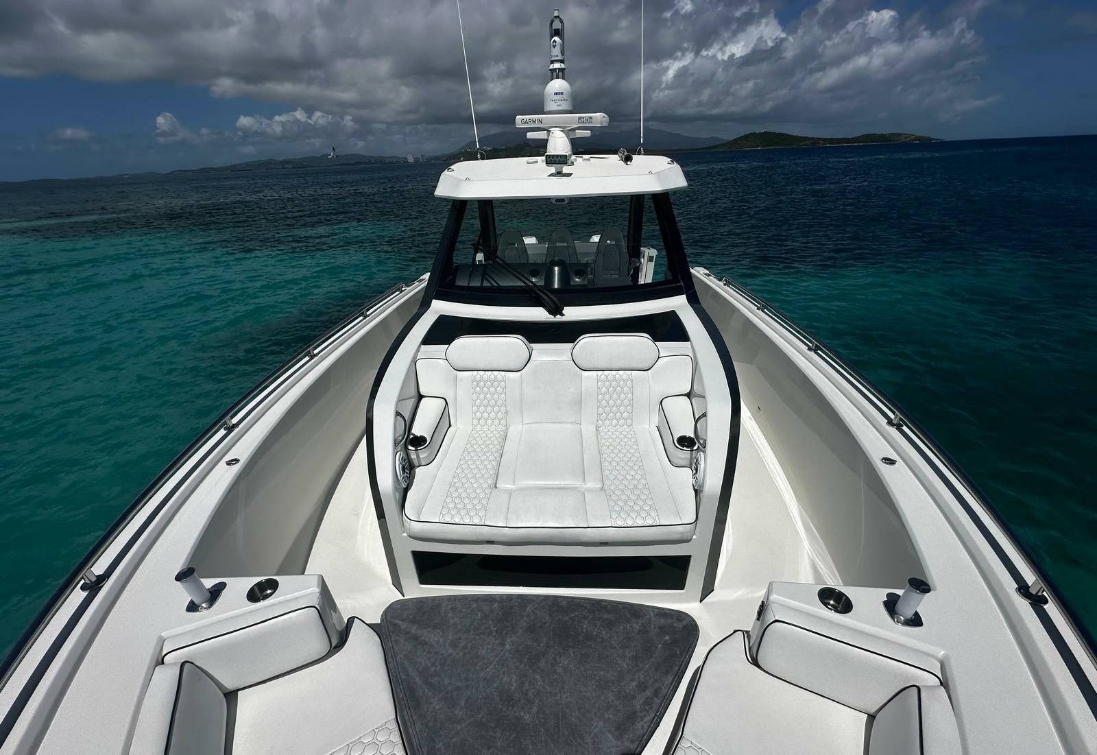 Ocean Alexander 45 | El Deportivo