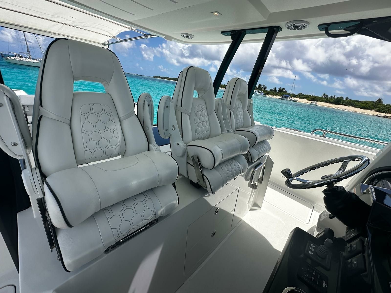 Ocean Alexander 45 | El Deportivo