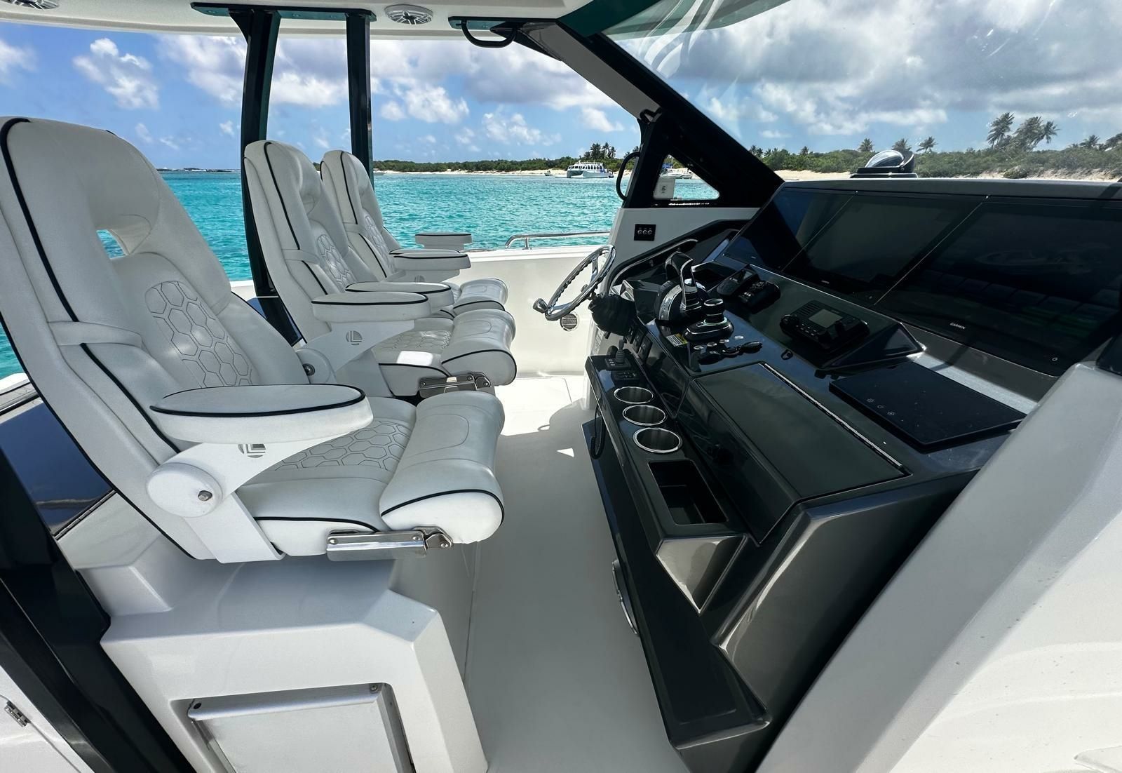 Ocean Alexander 45 | El Deportivo