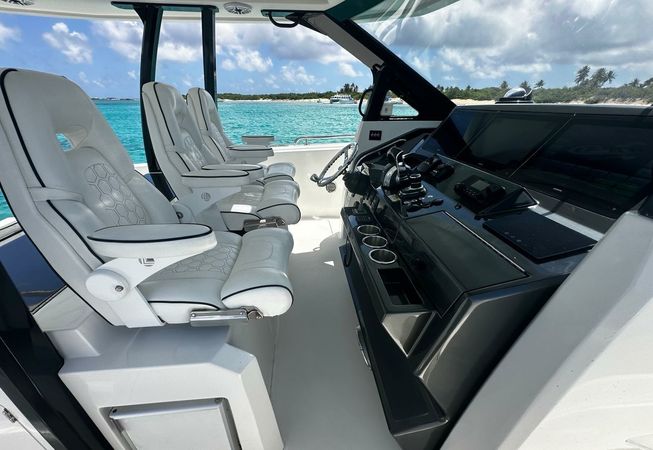 Ocean Alexander 45 | El Deportivo