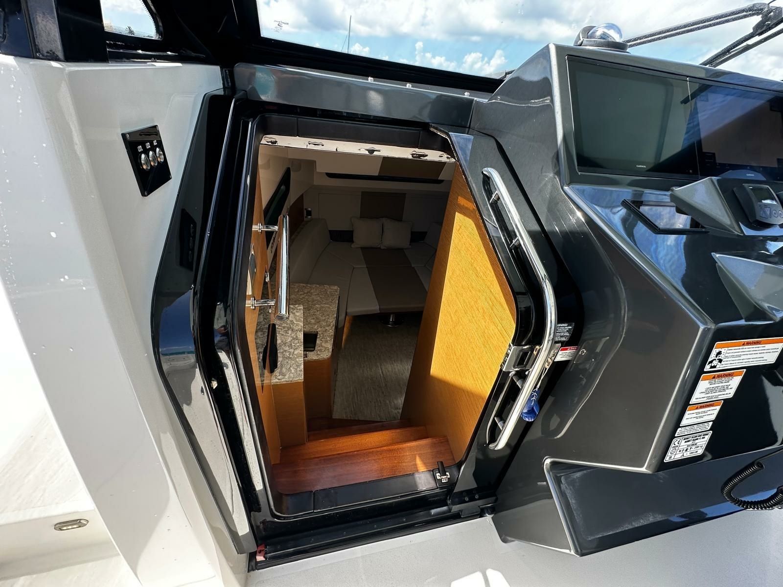 Ocean Alexander 45 | El Deportivo