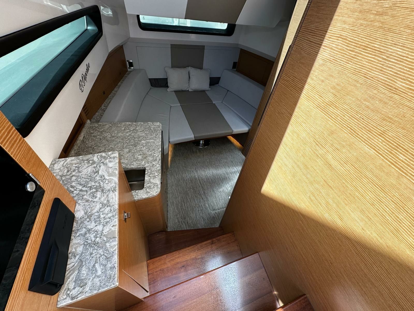 Ocean Alexander 45 | El Deportivo