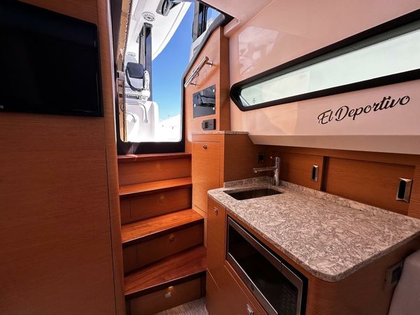 Ocean Alexander 45 | El Deportivo