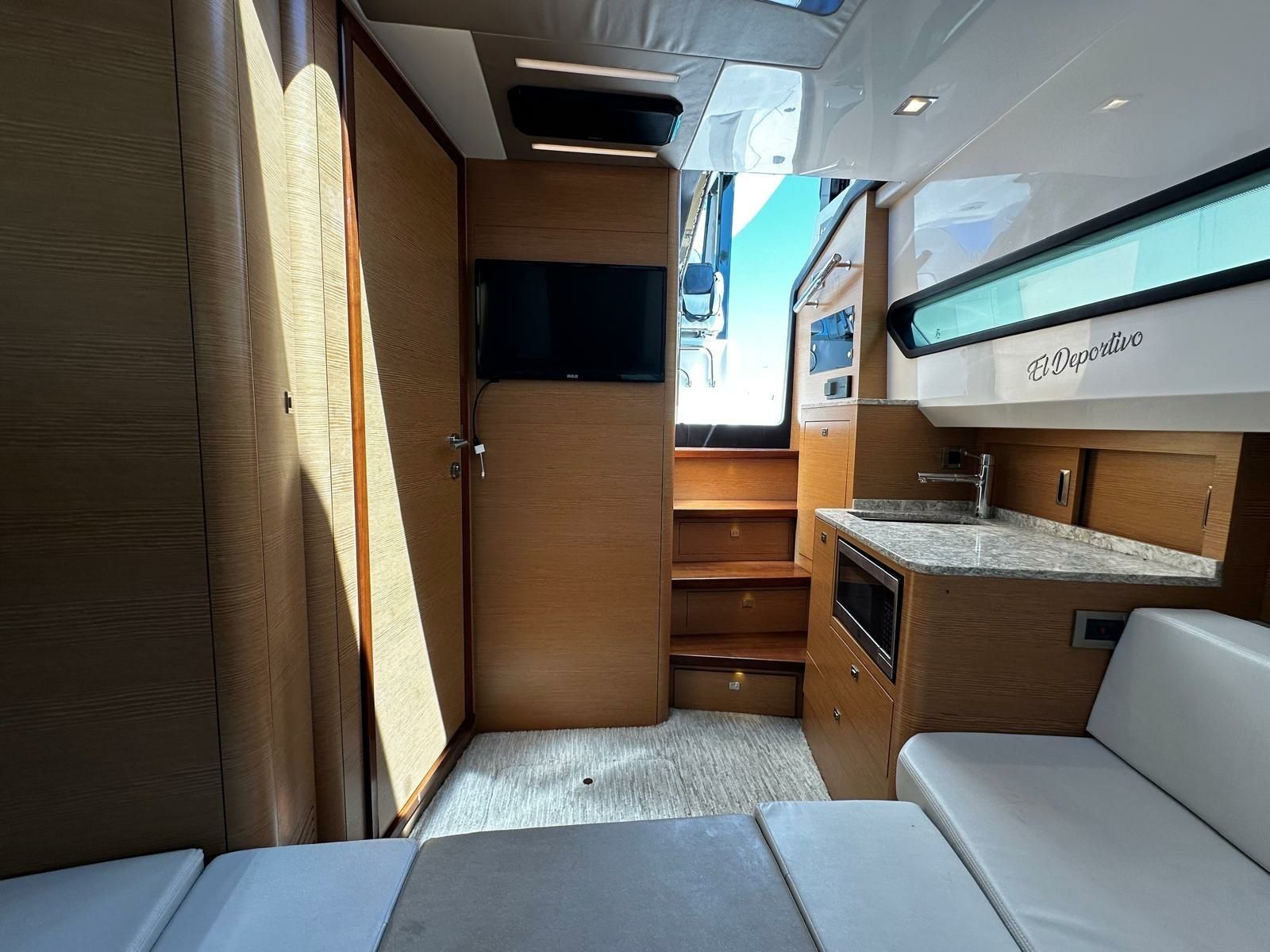 Ocean Alexander 45 | El Deportivo