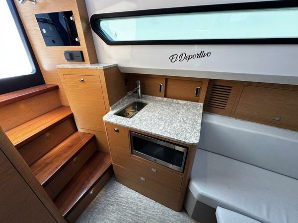 Ocean Alexander 45 | El Deportivo