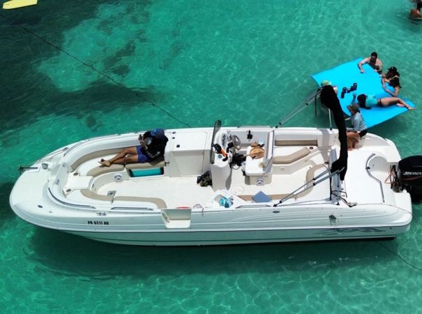 Bayliner 2659 | El Jolgorio