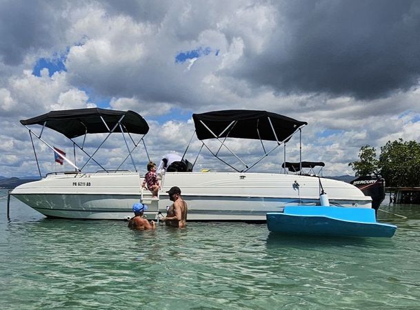 Bayliner 2659 | El Jolgorio