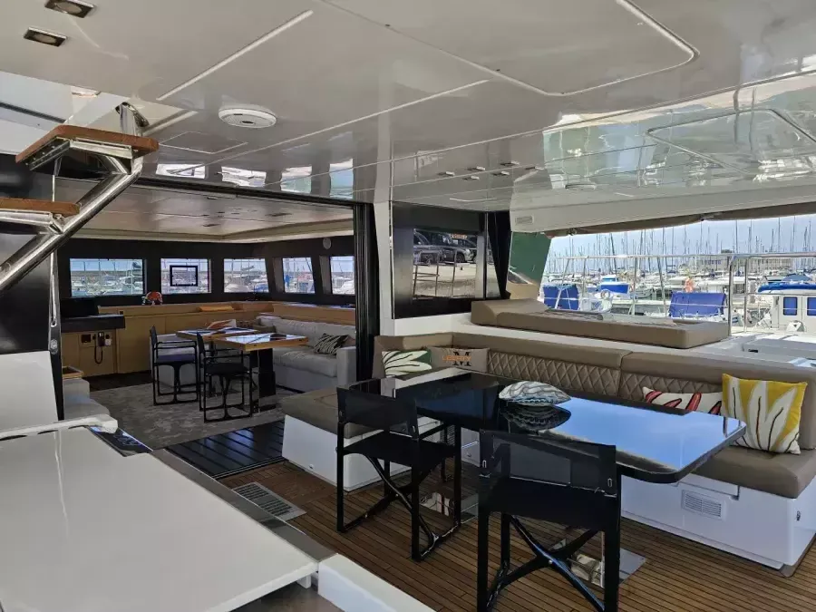 Lagoon 630 MY | Liberty M