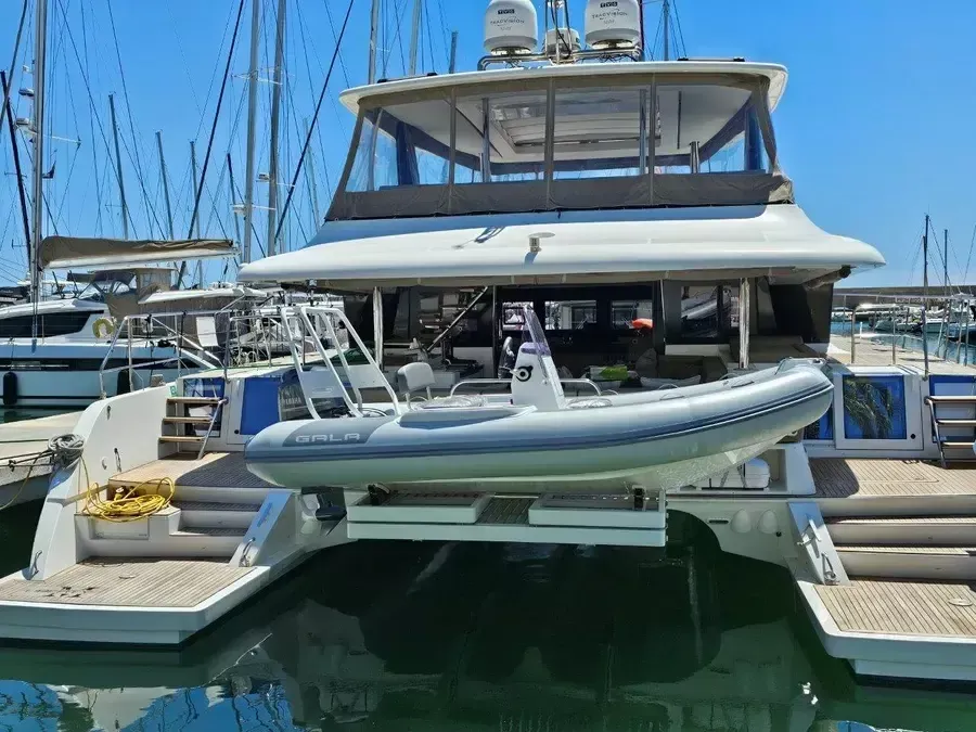 Lagoon 630 MY | Liberty M