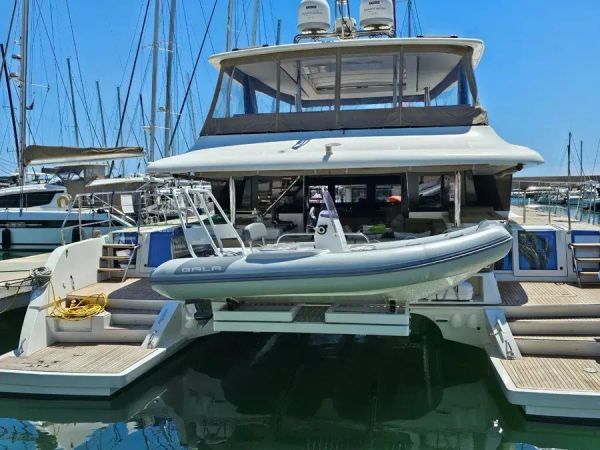 Lagoon 630 MY | Liberty M