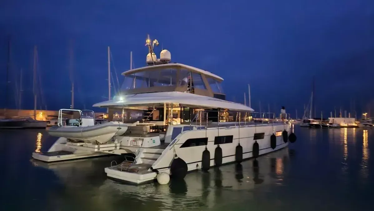 Lagoon 630 MY | Liberty M