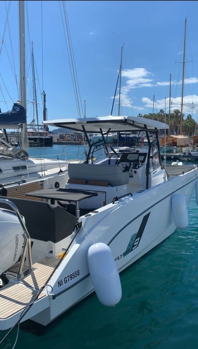 Beneteau Flyer 9 Spacedeck | Seven