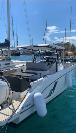 Beneteau Flyer 9 Spacedeck | Seven