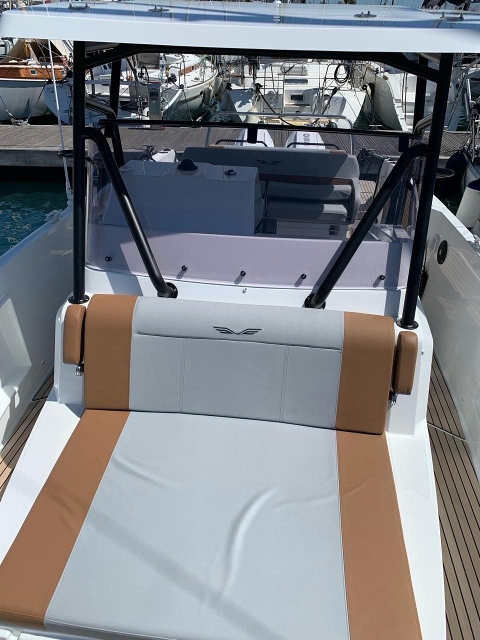 Beneteau Flyer 9 Spacedeck | Seven