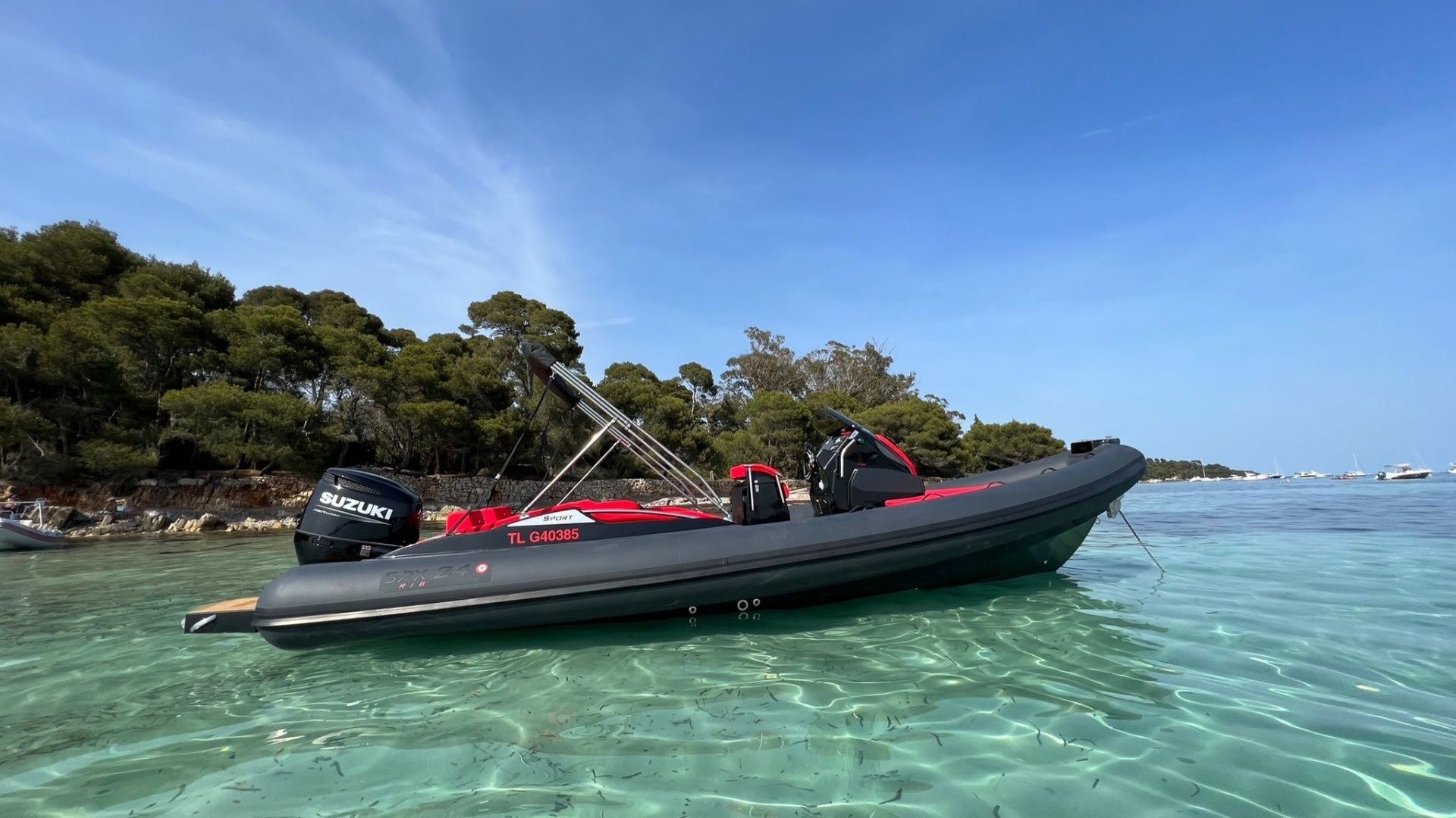 SPX RIB 24 | Esperance