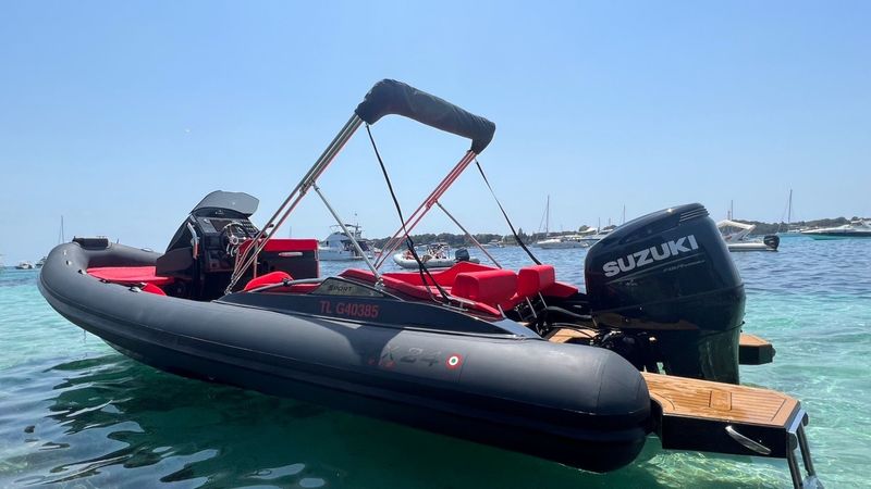 SPX RIB 24 | Esperance