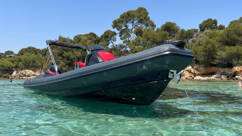 SPX RIB 24 | Esperance