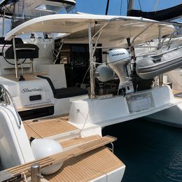 Lagoon 42 | Slowdown