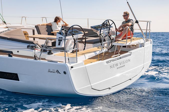 Hanse 460 | New
