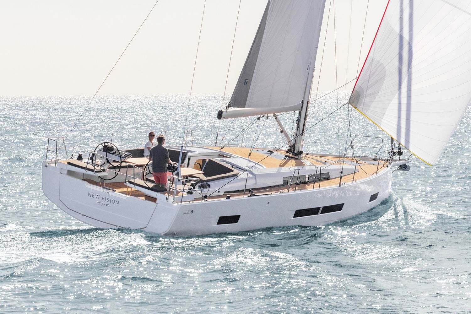 Hanse 460 | New