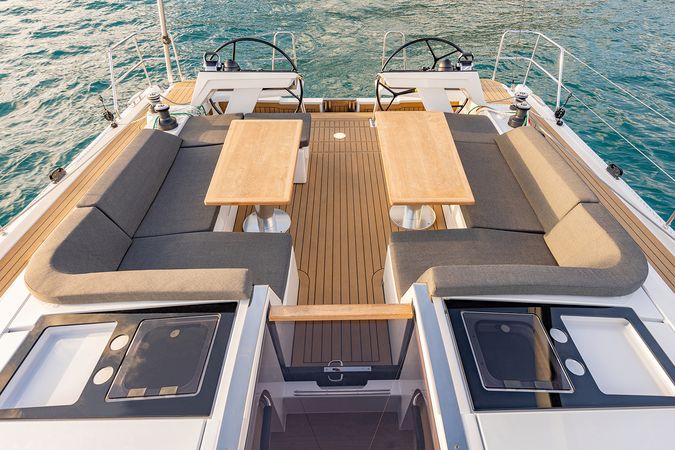 Hanse 460 | Stargirl