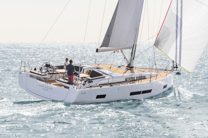 Hanse 460 | Stargirl