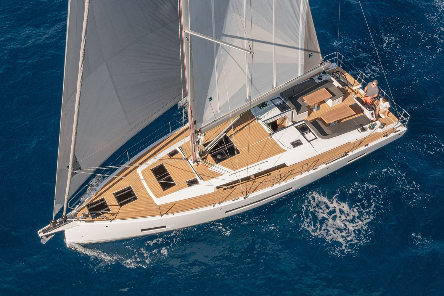 Hanse 460 | Stargirl