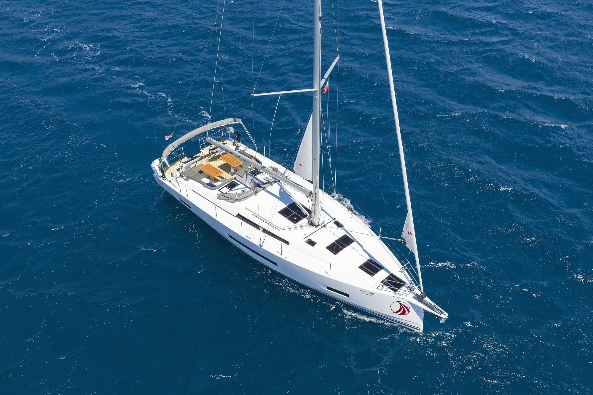 Hanse 460 | Stargirl