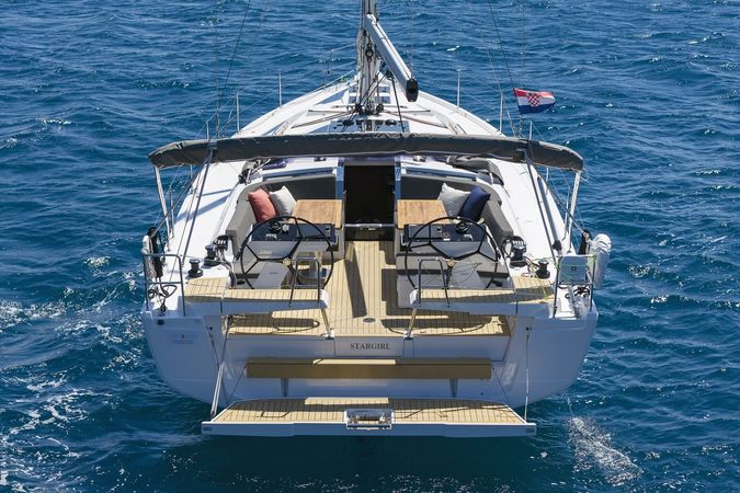 Hanse 460 | Stargirl