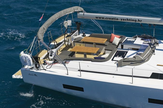 Hanse 460 | Stargirl