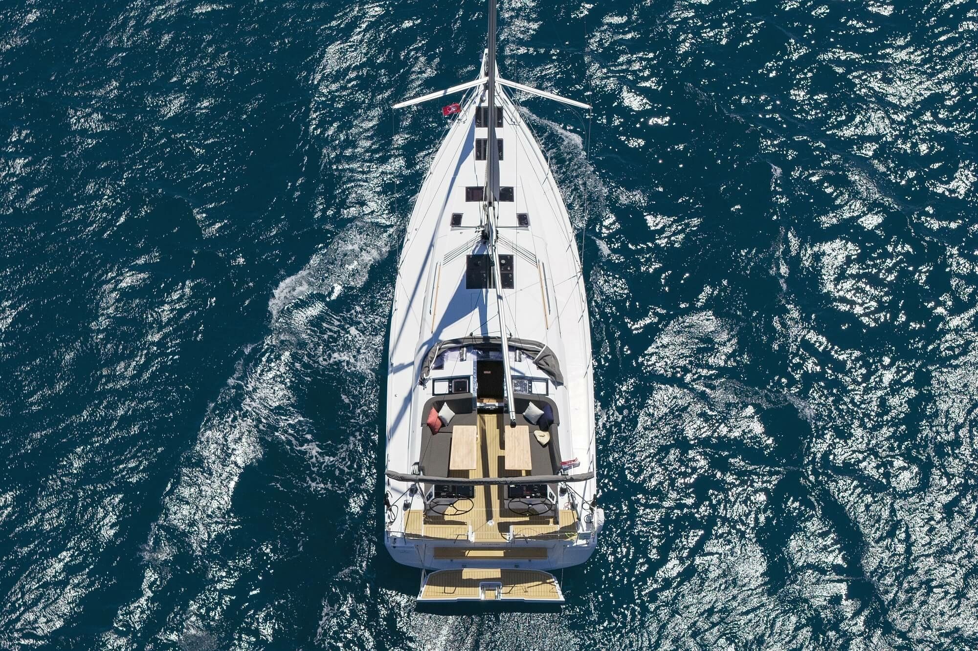 Hanse 460 | Stargirl