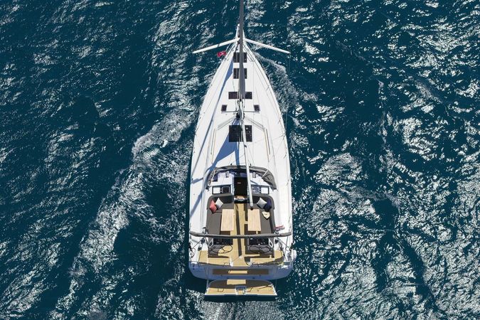 Hanse 460 | Stargirl