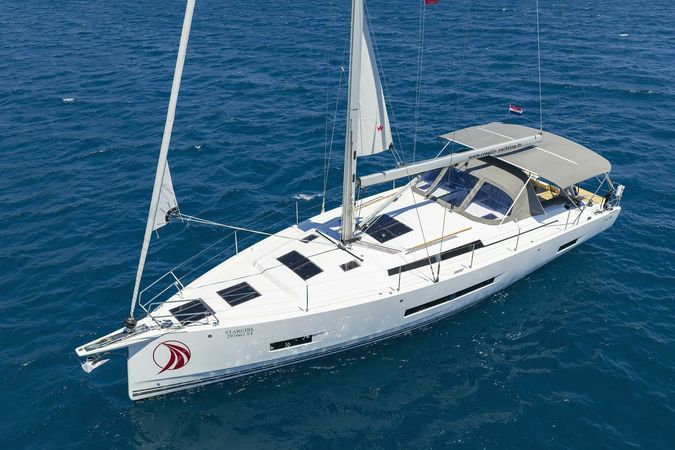 Hanse 460 | Stargirl