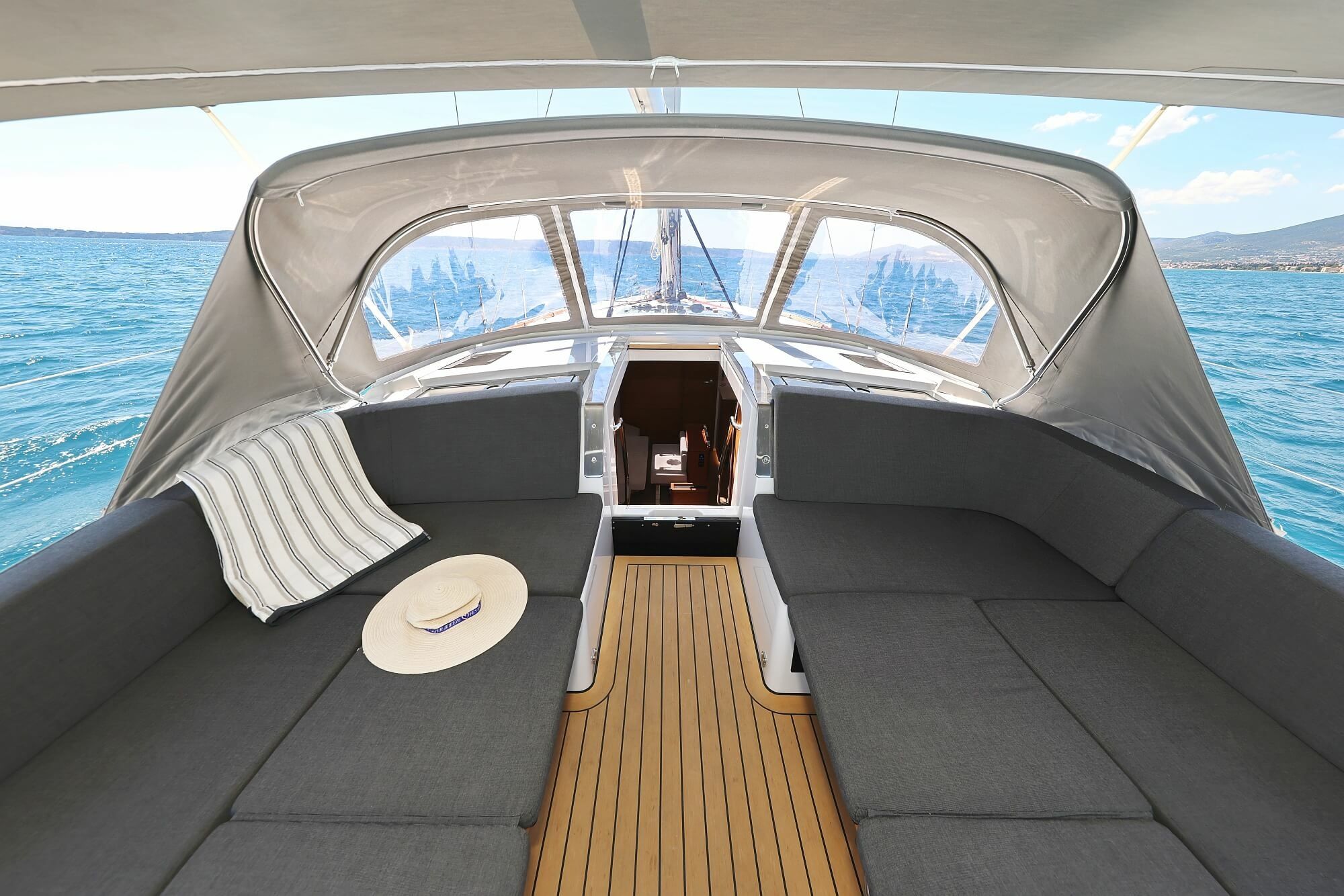Hanse 460 | Stargirl