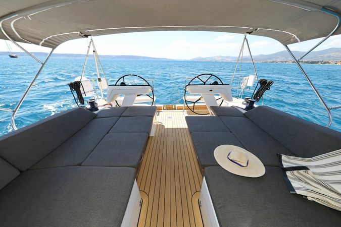Hanse 460 | Stargirl