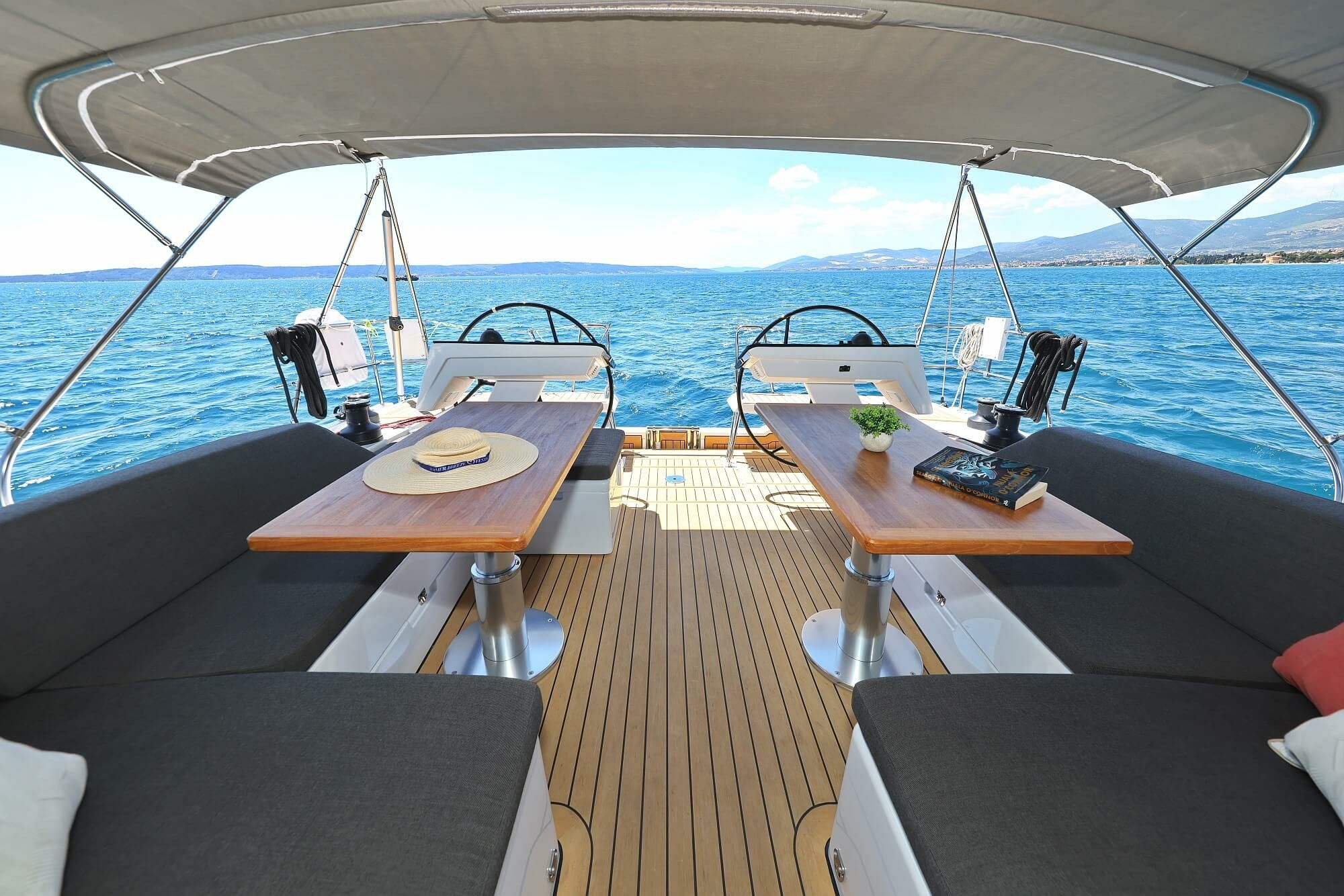 Hanse 460 | Stargirl