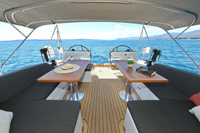Hanse 460 | Stargirl